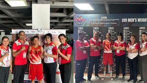 India's Young Boxers Storm Finals at World Boxing Futures Cup 2026 in Bangkok with 4 Semifinal Wins