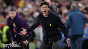 Brentford Boss Keith Andrews Frustrated By Second-Half Collapse In Wolves Draw