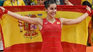 Carolina Marin Announces Retirement: Badminton Legend Ends Career Due to Injury