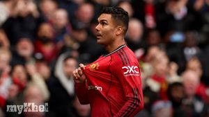 Casemiro Confirms Plan To Leave Manchester United At Season End