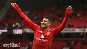 Casemiro Stay Wanted By Man Utd Players, Says Leny Yoro