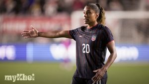 Catarina Macario Joins San Diego Wave From Chelsea On Record NWSL Contract