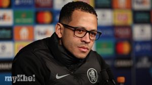 Chelsea's Youthful Side Faces PSG In Champions League Last-16, Rosenior Says Age Is Not A Factor
