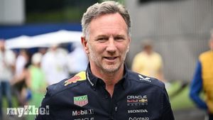 Christian Horner’s F1 Return Draws Cautious Yet Curious Response From Toto Wolff