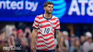 Christian Pulisic Confident Goal Will End Before World Cup Despite Drought