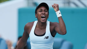 Coco Gauff Reaches First Miami Open Quarter-Final with Hard-Fought Win Over Sorana Cirstea