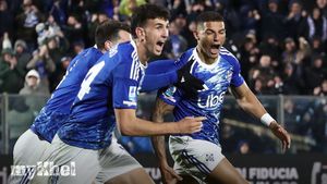 Como 2-1 Roma: Late Winner Strengthens Serie A Top-four Bid