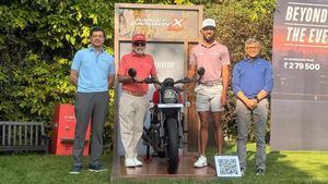 Martin Couvra Leads Team To Victory At Hero Pro-Am Ahead Of Hero Indian Open 2026