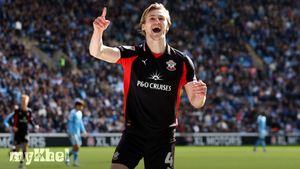 Coventry City Versus Southampton: Peretz Shines As Southampton Edge Coventry 2-1