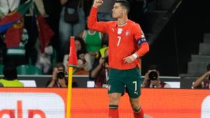 Why Is Cristiano Ronaldo Not Part Of The Portugal Squad In The FIFA World Cup Friendlies?