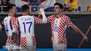 Croatia Come From Behind To Beat Colombia 2-1 As Matanovic Nets