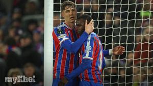 Crystal Palace And AEK Larnaca Draw 0-0 As Glasner Pursues First-Leg Advantage