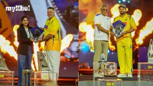 CSK Inducts Suresh Raina And Mathew Hayden In First Hall Of Fame Ahead Of IPL 2026