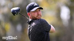 Daniel Berger Maintains Arnold Palmer Invitational Lead As Rory McIlroy Withdraws With Back Injury