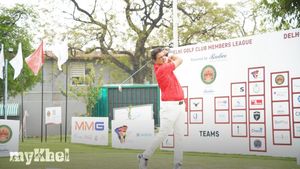 Delhi Golf Club Members League: Christie’s Golf Clinches Nerve-tingling Victory