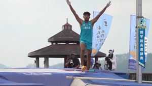 Indian Pole Vault Star Dev Meena Delivers 5.40m Once More