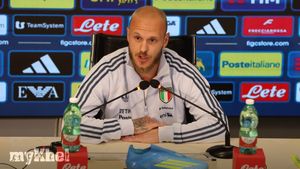 Dimarco Defends Italy Reaction Ahead Of Bosnia Clash For World Cup Spot