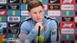 Elliot Anderson Relishes England World Cup Start Amid Competition For A Spot