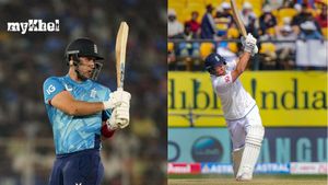 England Cricket In Turmoil?: Out Of Favour Players Livingstone, Bairstow Scrutinise Impact Of 'Bazball'