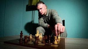 Erling Haaland Enters Chess World with Investment in Norway Chess Tour