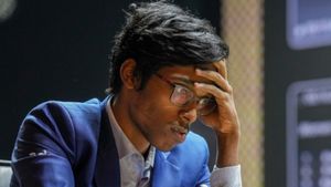 FIDE Candidates 2026 Round 1 Results: Praggnanandhaa, Caruana And Sindarov Take Early Lead