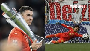 FIFA World Cup 2026: Mexico Coach Shrugs Off Absentees, Eyes Big Test Against Cristiano Ronaldo’s Portugal