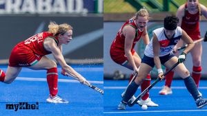 FIH Hockey World Cup Qualifiers: Spirited Wales Team Beat Korea 2-1 To Secure First Win Of The Tournament