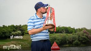 Fitzpatrick Brothers Secure Historic Back-to-back Wins On PGA And European Tours In India