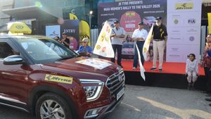 JK Tyre WIAA Womens Car Rally To Valley 2026 Highlights Safety Empowerment