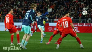 Florian Wirtz Shines As Germany Beat Switzerland With Six Goal Involvements In Two Games