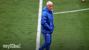 Deschamps Weighs Selection Dilemmas As France Faces Intense Competition For World Cup Spots