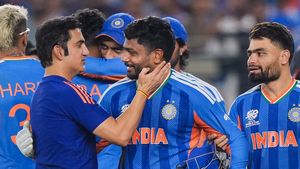 Gautam Gambhir Calls Sanju Samson’s 97 Vs West Indies the Turning Point Of India’s T20 World Cup 2026 Campaign