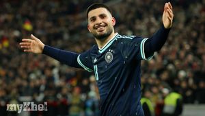 Germany Beat Ghana 2-1 In Stuttgart As Undav Nets Late Winner