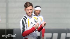 Germany Urges Letting Go Of Past World Cup Disappointments To Focus On 2026 Campaign