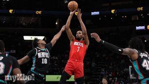 GG Jackson Sees NBA Officials Favor Veterans Like Kevin Durant