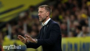 Graham Potter To Lead Sweden As Head Coach Through 2030