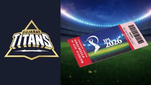 GT IPL 2026 Tickets: Step by Step Guide to Buy Gujarat Titans Home Matches Tickets