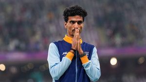 Gulveer Singh Breaks India’s Half-Marathon Record With 59:42 Finish At New York City Half Marathon