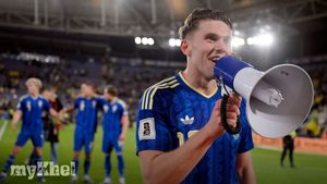 Gyokeres Hat-Trick Sparks Sweden's World Cup Playoff Showdown With Poland