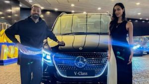 Hardik Pandya Gifts ₹1.7 Crore Mercedes To Mahieka Sharma: Inside His Luxury Car Empire