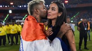Hardik Pandya-Mahieka Sharma Rumours Explained After Viral Instagram Post
