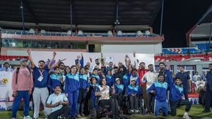 24th National Para Athletics Championship Concludes In Bhubaneswar As Haryana Tops Medal Table