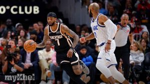 Hawks Extend Winning Streak To Ten With 124-112 Victory Over Magic