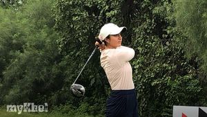 Golf: Ridhima Dilawari, Tvesa Malik And Jasmine Shekar Lead Noida 6th Leg Of Hero WPG Tour