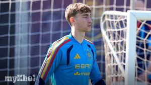 Huijsen Acknowledges Need To Improve To Secure Spain Place Ahead Of World Cup 2026