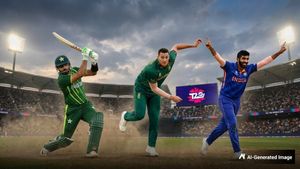 ICC T20 World Cup 2026 Team of the Tournament: Sanju Samson, Bumrah, Markram Lead Star-Studded XI