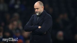 Igor Tudor Leaves Tottenham Hotspur After 44 Days In Charge Amid Relegation Battle