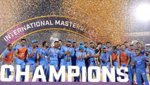 International Masters League: IML 2026 Schedule, Teams, Top Players - All You Need To Know