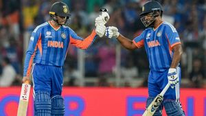 Sanju Samson to Abhishek Sharma: Full List of Sixes for India in T20 World Cup 2026 as India hit 106 Maximums!