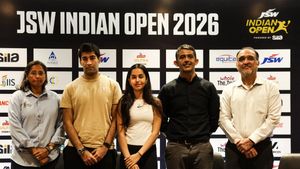 Indian Open 2026 Squash Tournament: Full List of Men's and Women's Draw, Ticket Details, Schedule